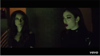 Illustration for article titled Lorde Is A Sleek, Brutal Siren in Disclosure's 'Magnets' Video